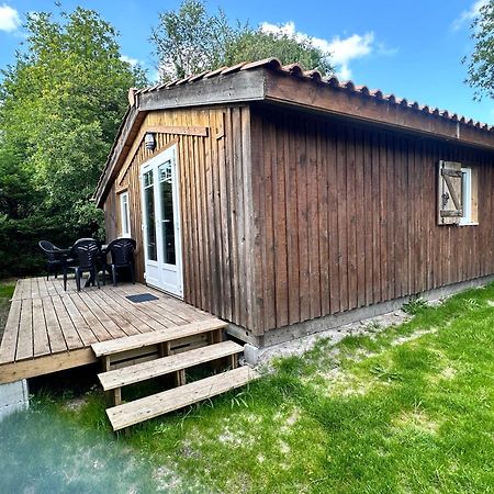 Chalet 45M2 Mios Exterior photo