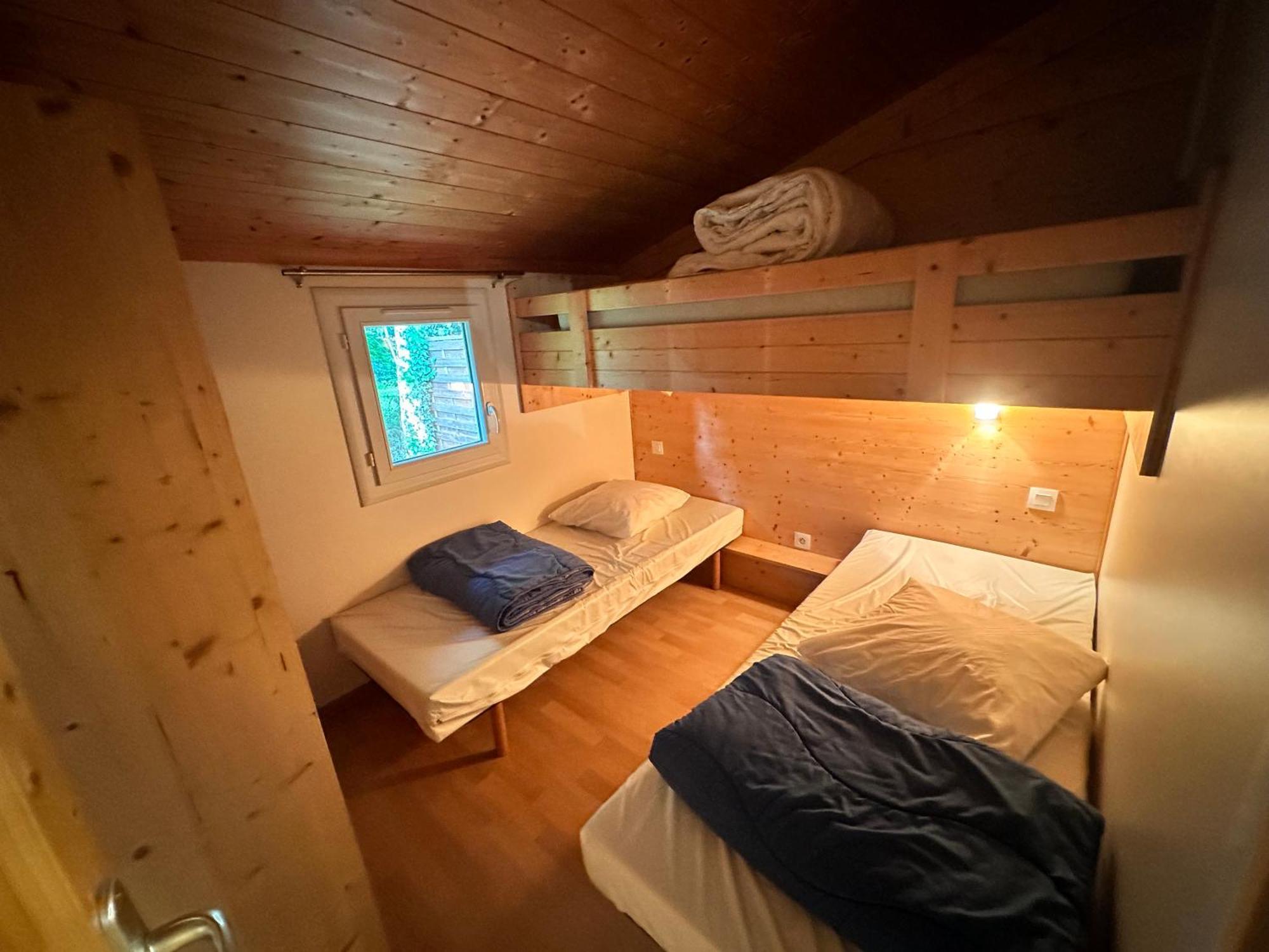 Chalet 45M2 Mios Exterior photo