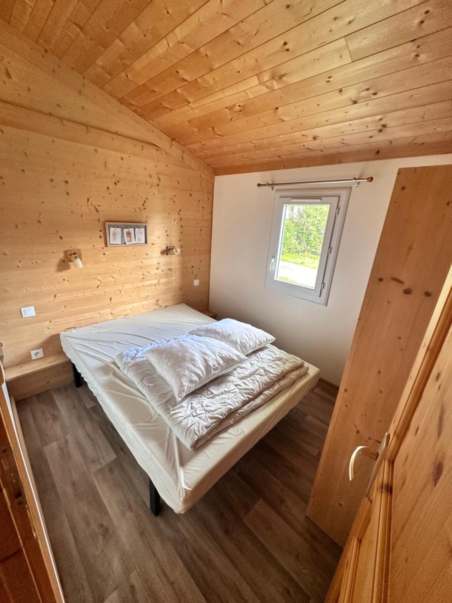 Chalet 45M2 Mios Exterior photo