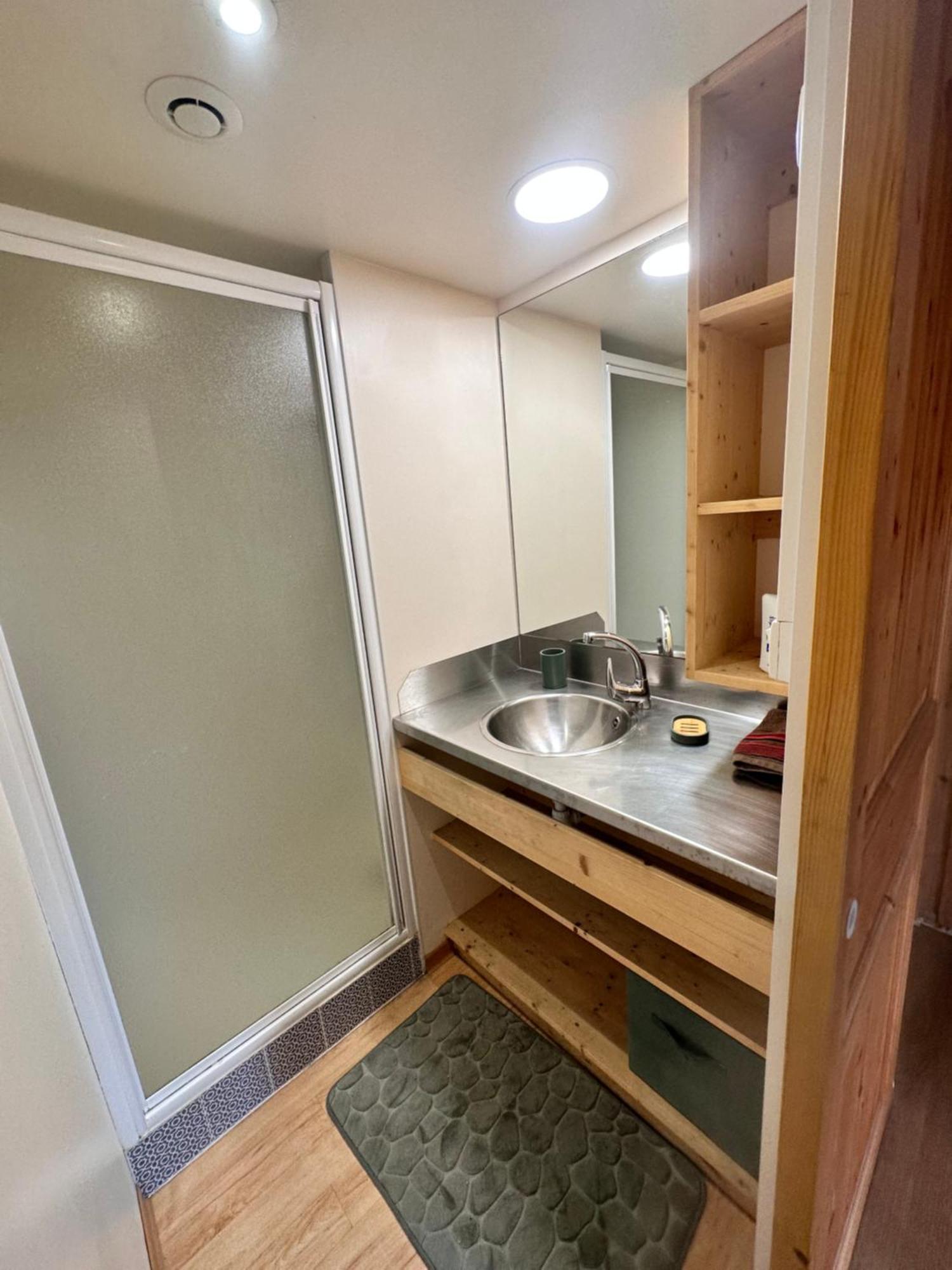Chalet 45M2 Mios Exterior photo